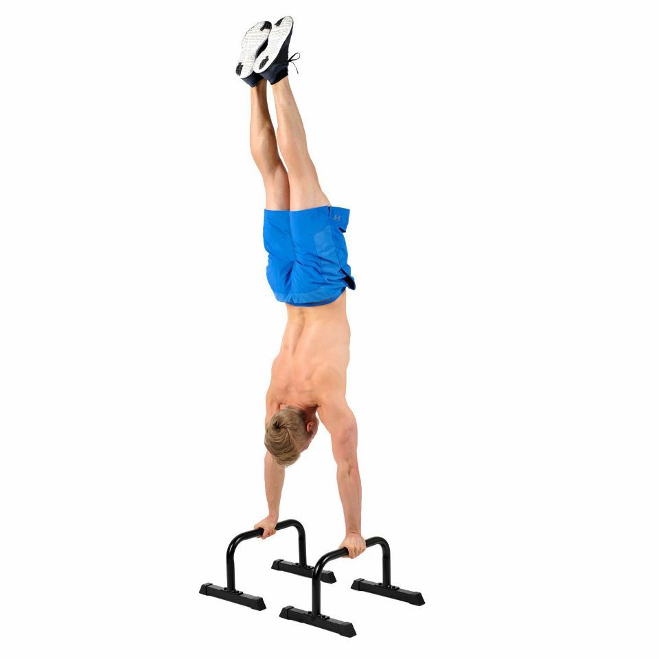 Push Up Stand Bar - Hot SellingHome Gym Fitness Workout Height