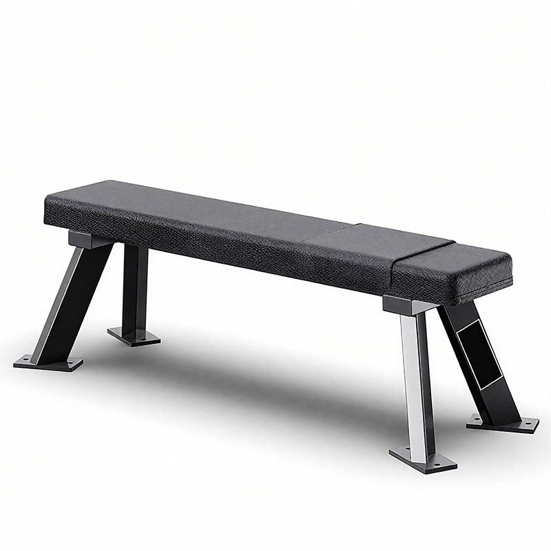 Home Gym Leg Day - Budget-Friendly Flat Bench - Efficient For