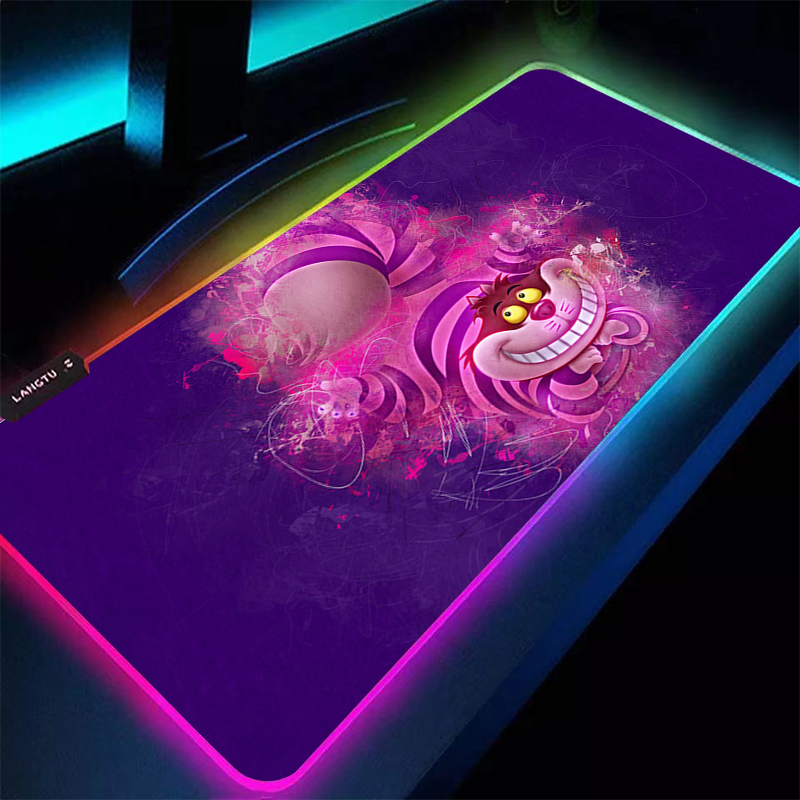 Home Gym Xxl - Large Mouse Pad RGB A-Alices in