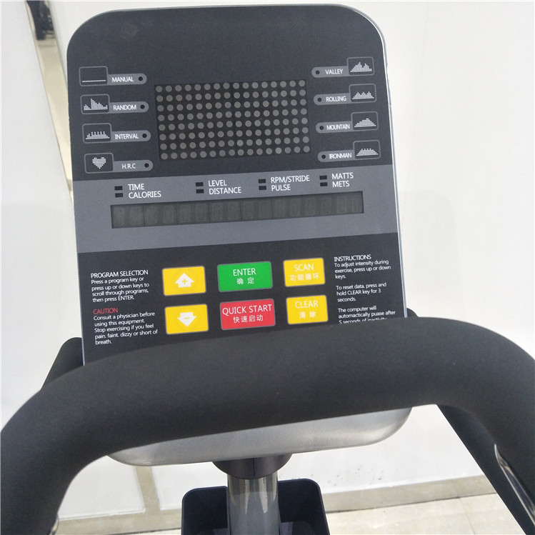 Commercial Elliptical Trainer  - Home Gym Leg Machine review and price