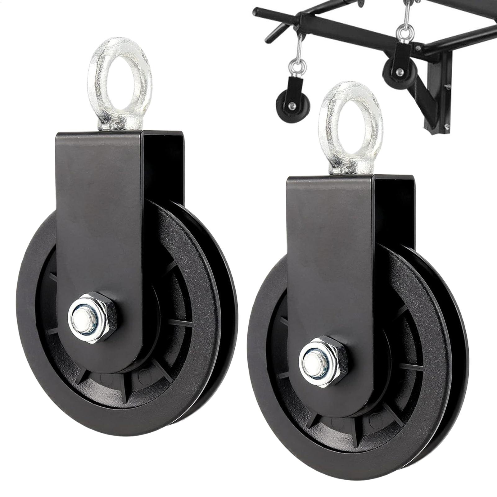 Heavy Duty Gym Pulley System K - Home Gym Diy Pulley System review and price