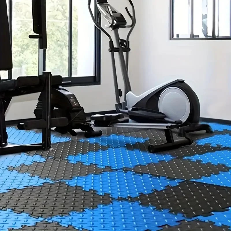 8/16Pcs Impact-Resistant EVA G - Home Gym Floor review and price