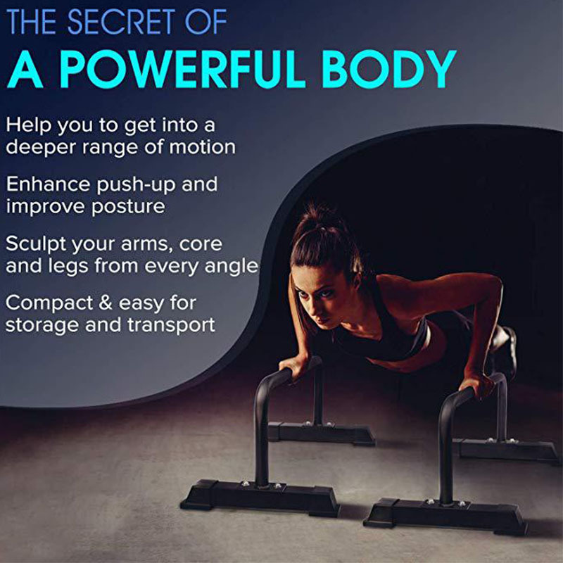 Hot SellingHome Gym Fitness Wo - Push Up Stand Bar review and price