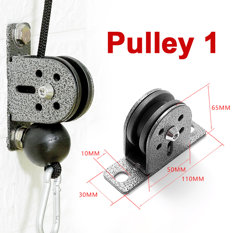 DIY Fitness Cable Rowing Machi - Home Gym Diy Pulley System review and price