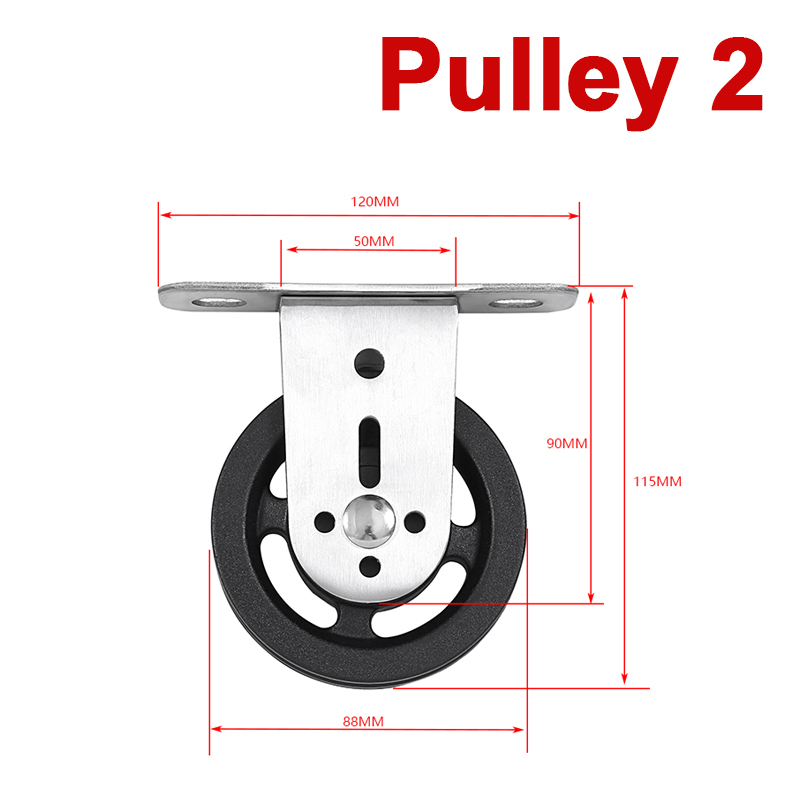 DIY Fitness Cable Rowing Machi - Home Gym Diy Pulley System review and price