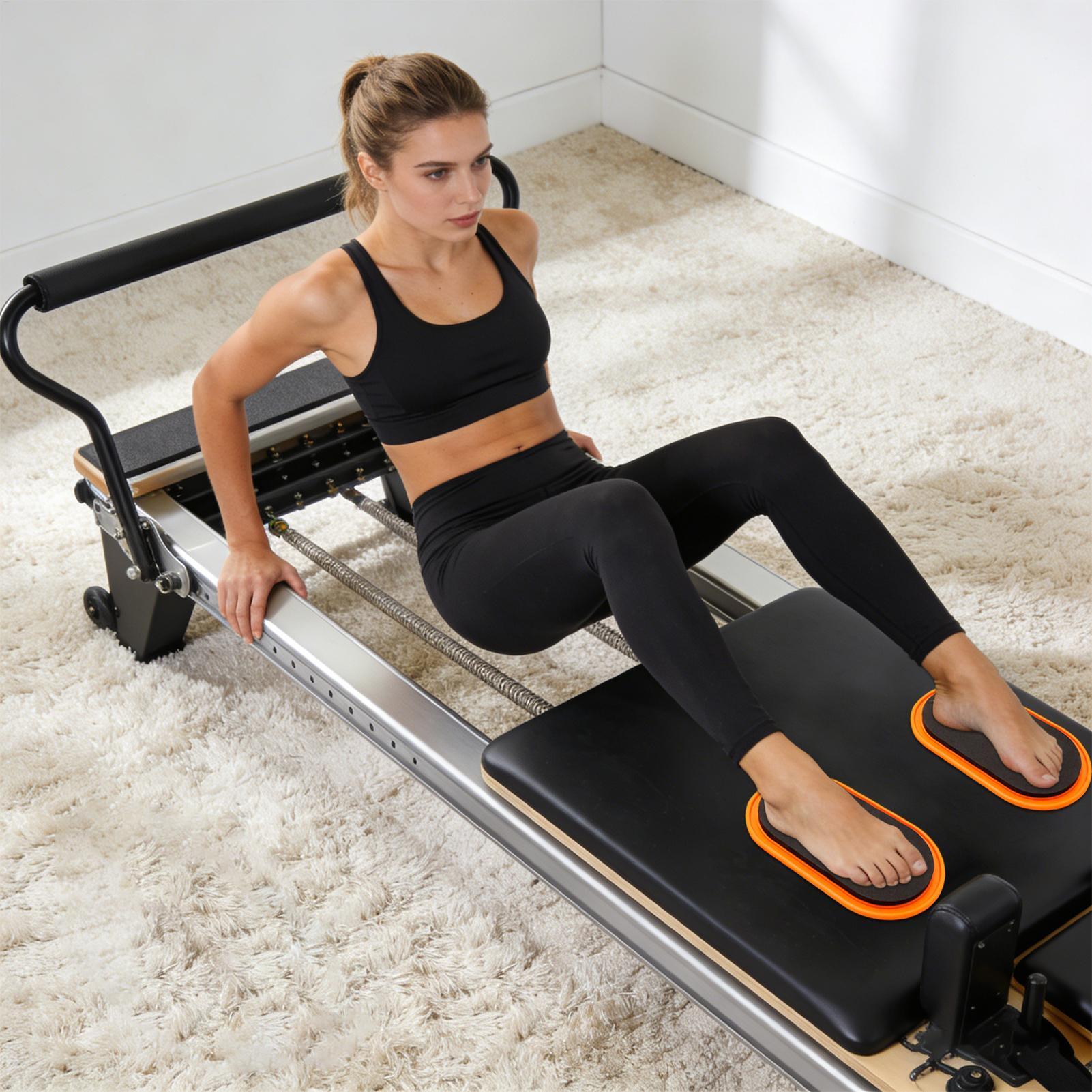 Workout Sliders Disc Oval Shap - Home Gym Floor review and price