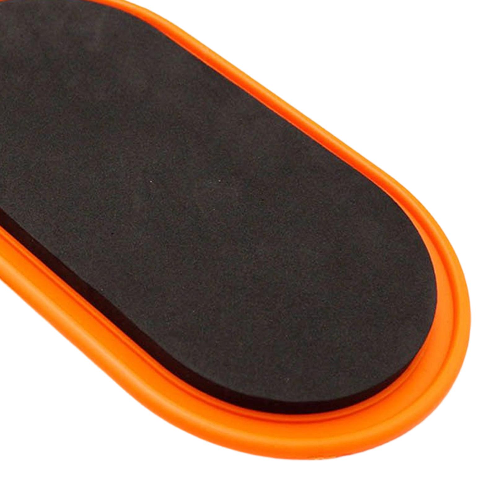 Workout Sliders Disc Oval Shap - Home Gym Floor review and price