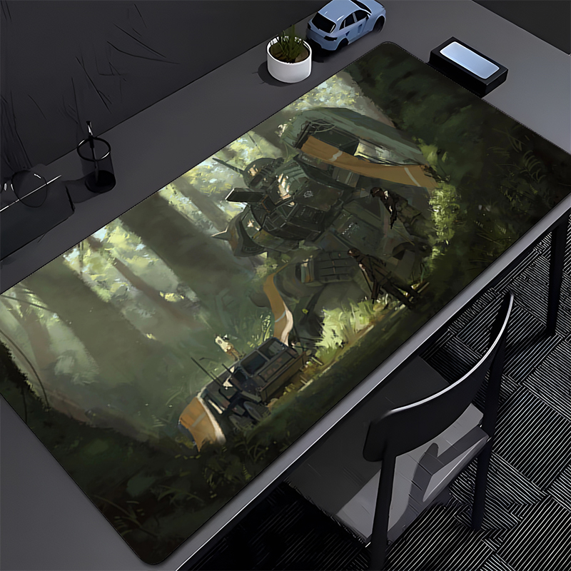 90x40cm Mouse Pad Anime Gabine - Home Gym Xxl review and price