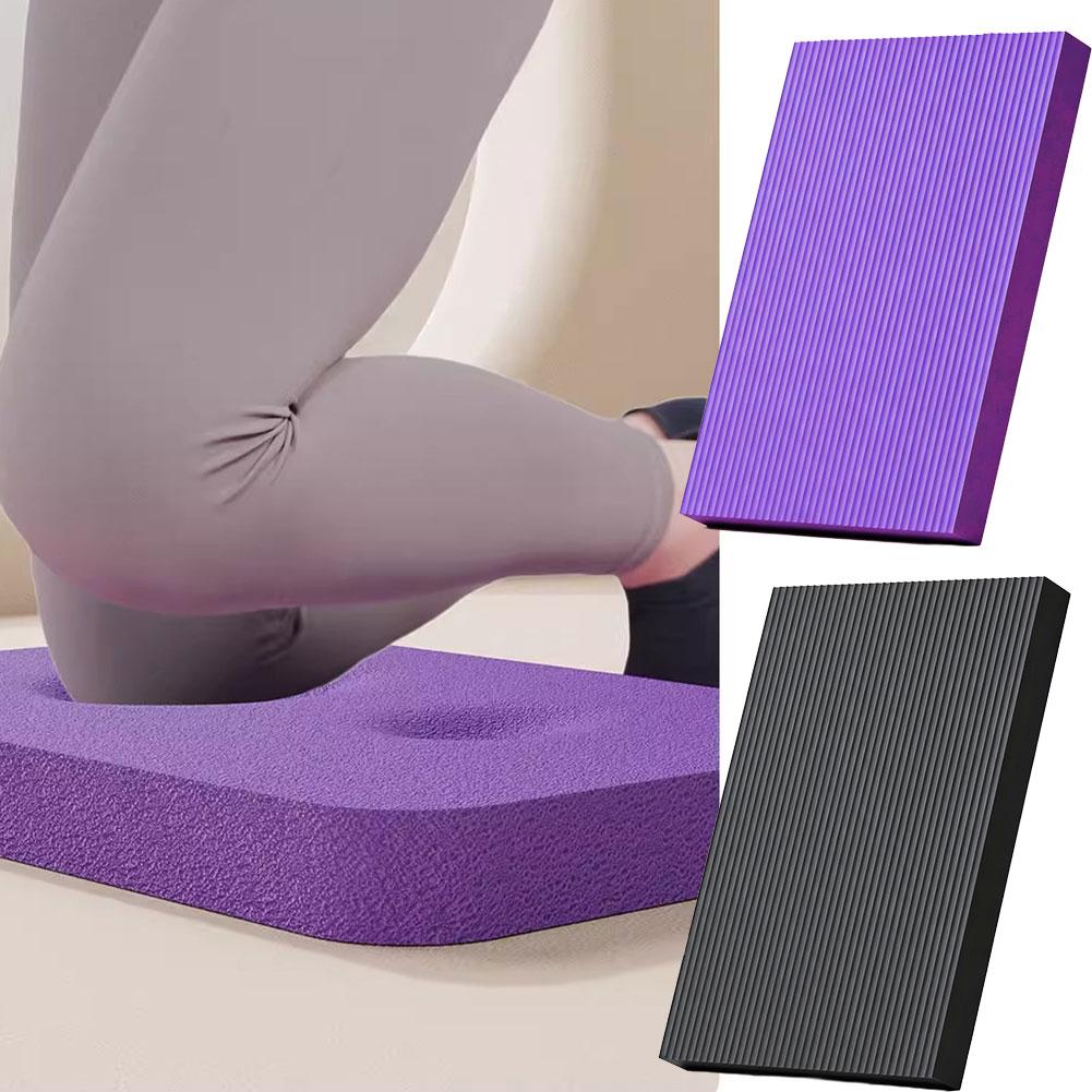 Thick Yoga Knee Pad Mat Non Sl - Home Gym Floor review and price