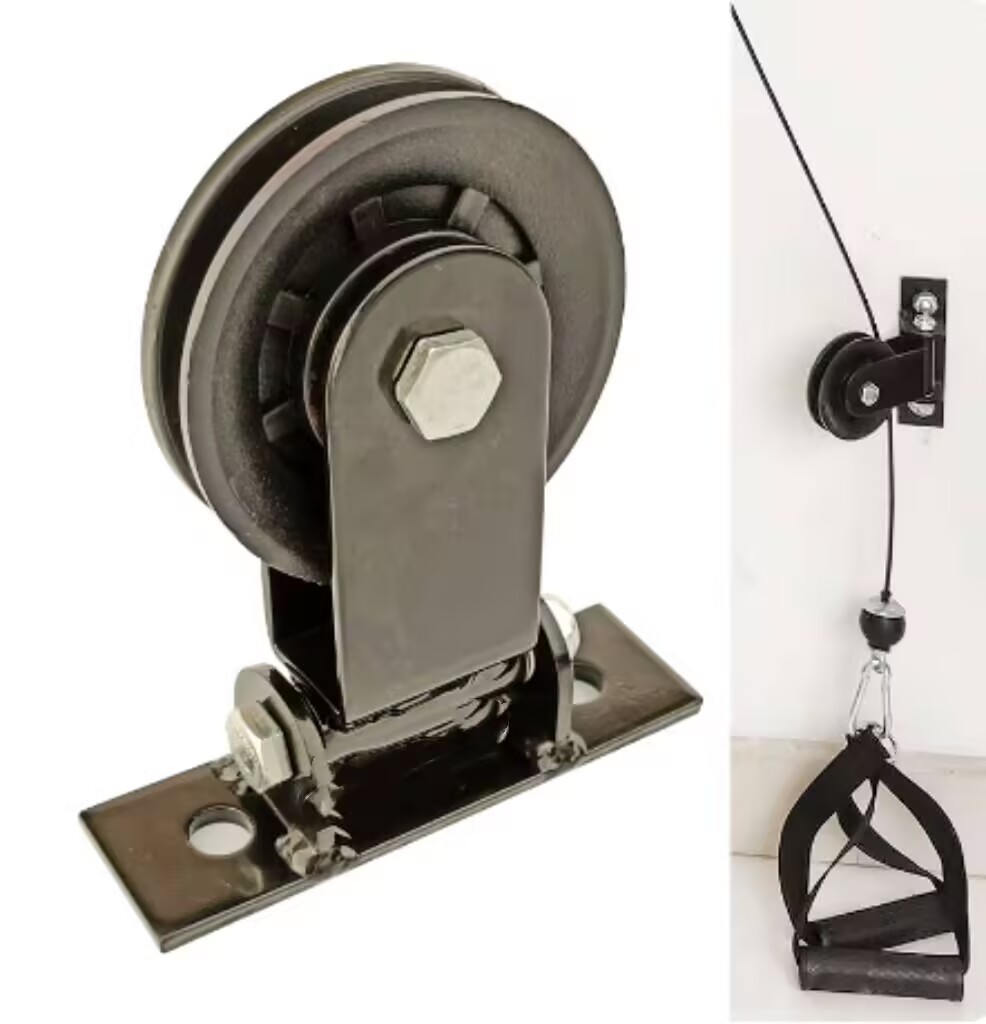 Professional Cable Pulley Syst - Home Gym Diy Pulley System review and price