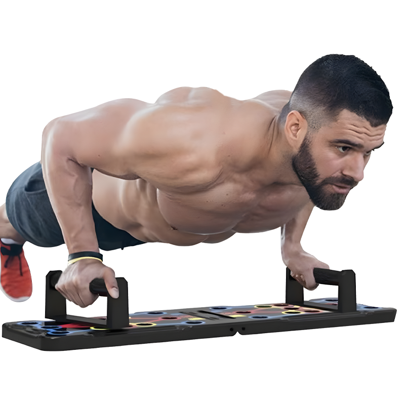 Home Gym Fitness Foldable Push - Push Up Stand Bar review and price