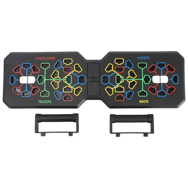 Home Gym Fitness Foldable Push - Push Up Stand Bar review and price