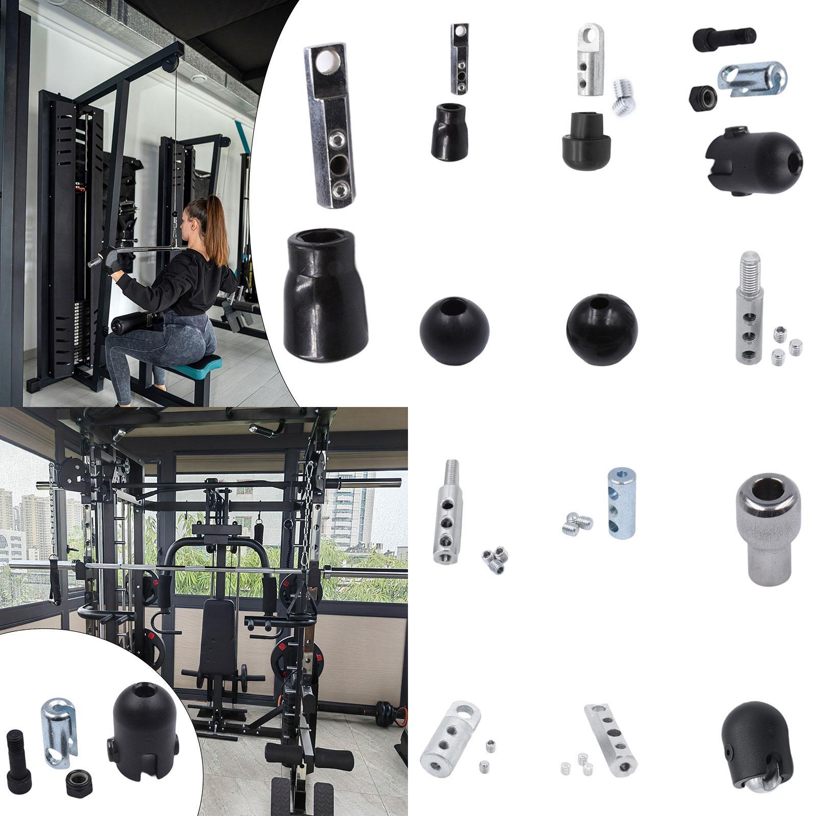 Cable Pulley System Pulling Wi - Home Gym Diy Pulley System review and price