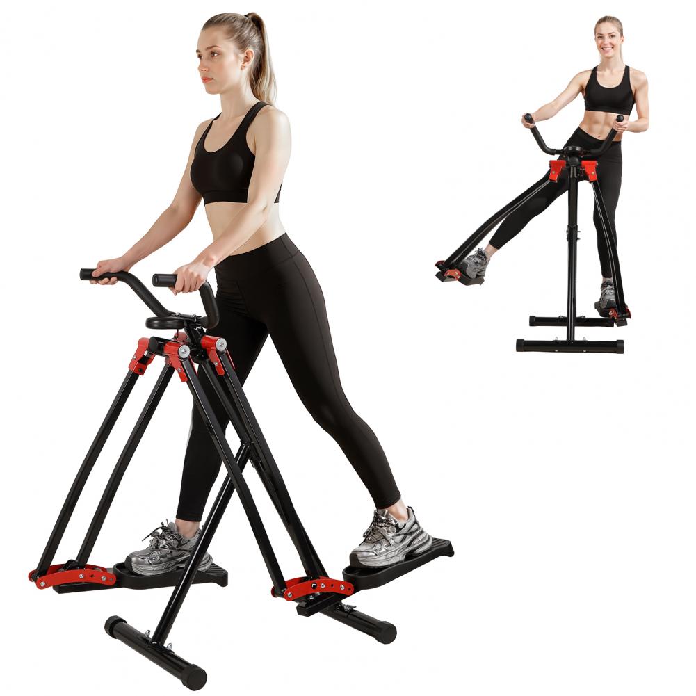 Air Walk Exercise Machine for  - Home Gym Leg Machine review and price