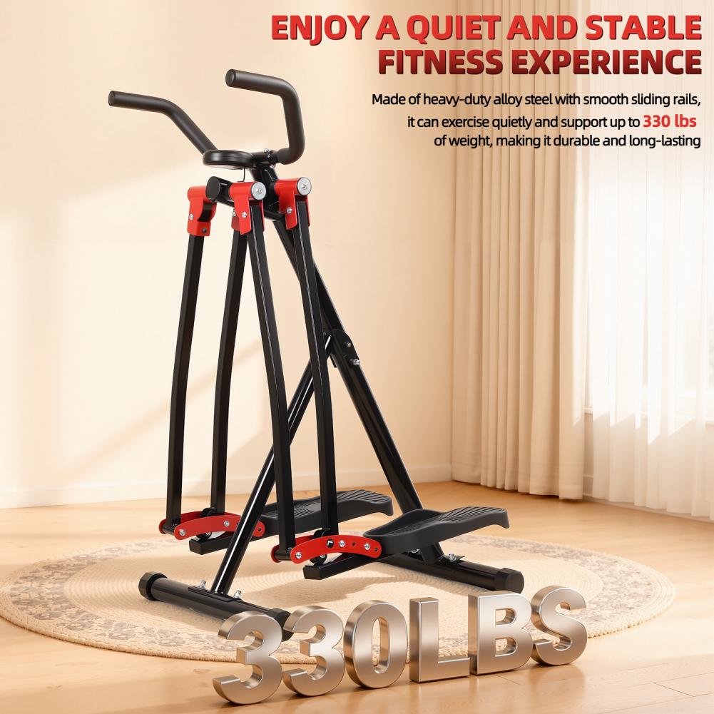 Air Walk Exercise Machine for  - Home Gym Leg Machine review and price
