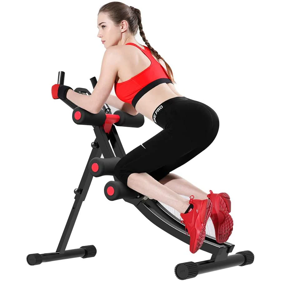 Core & Abdominal Trainers AB W - Home Gym Leg Machine review and price