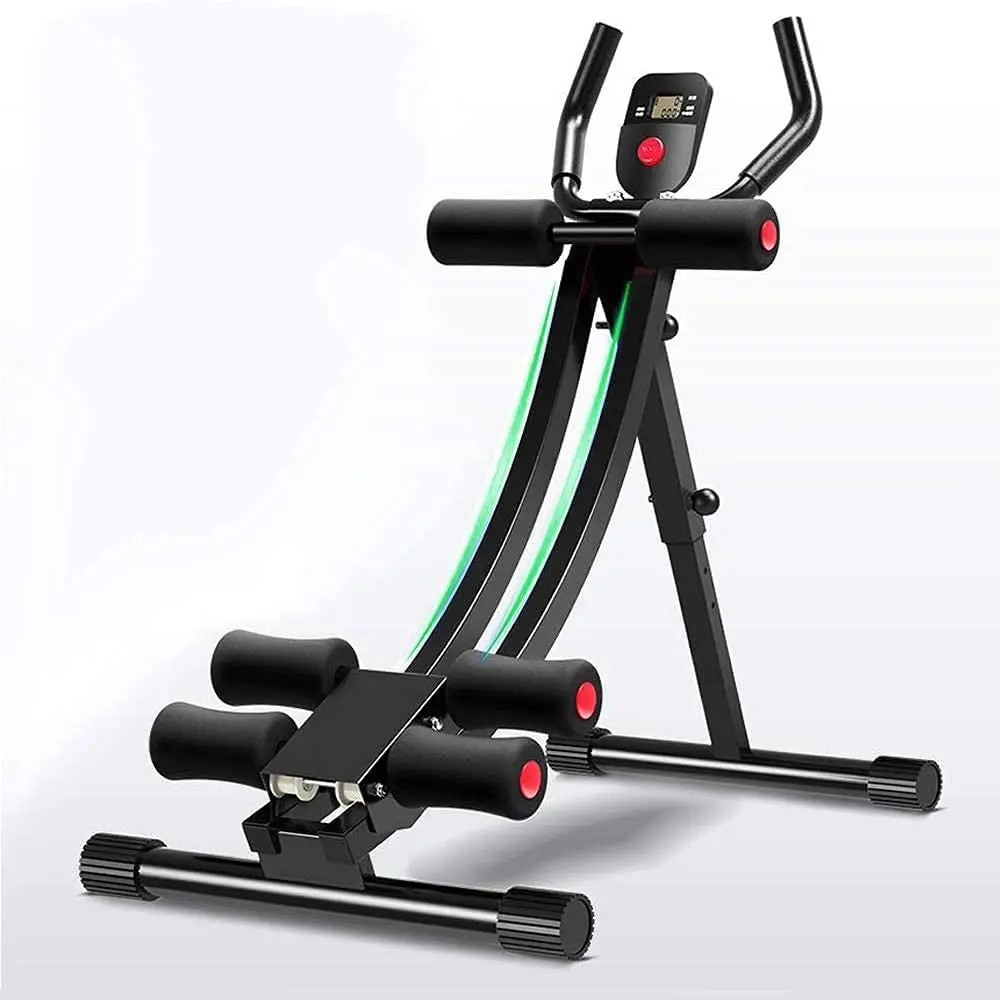 Core & Abdominal Trainers AB W - Home Gym Leg Machine review and price