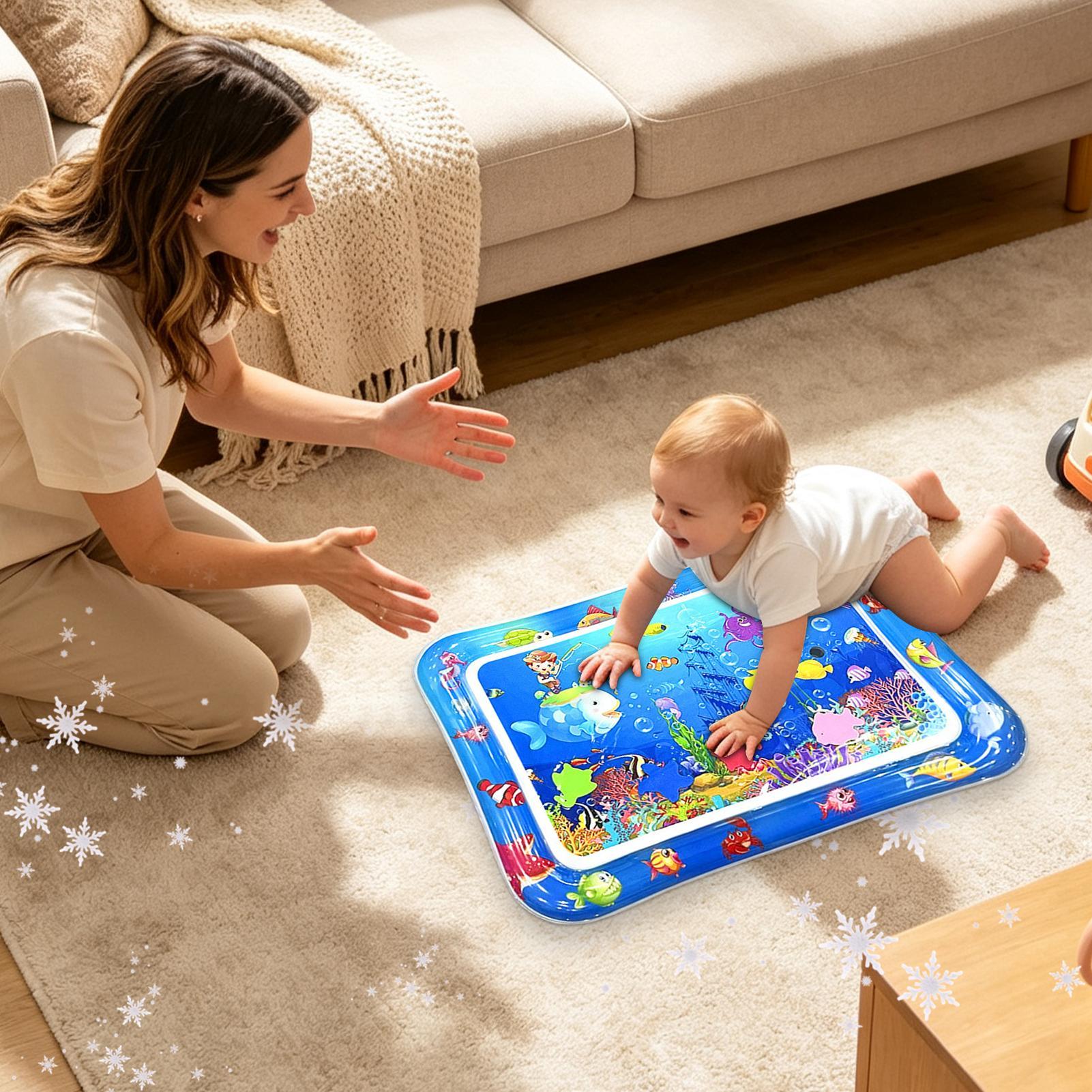 Water Pad For Kids Sensory Sea - Home Gym For Kids review and price