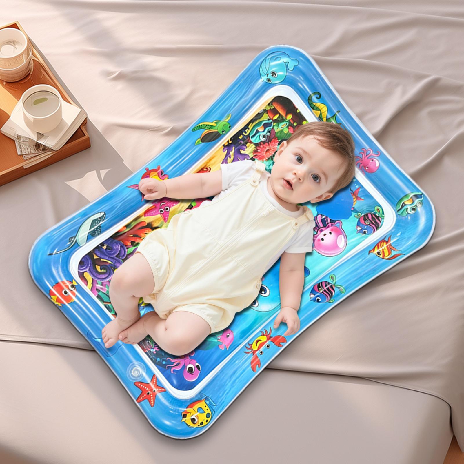 Water Pad For Kids Sensory Sea - Home Gym For Kids review and price