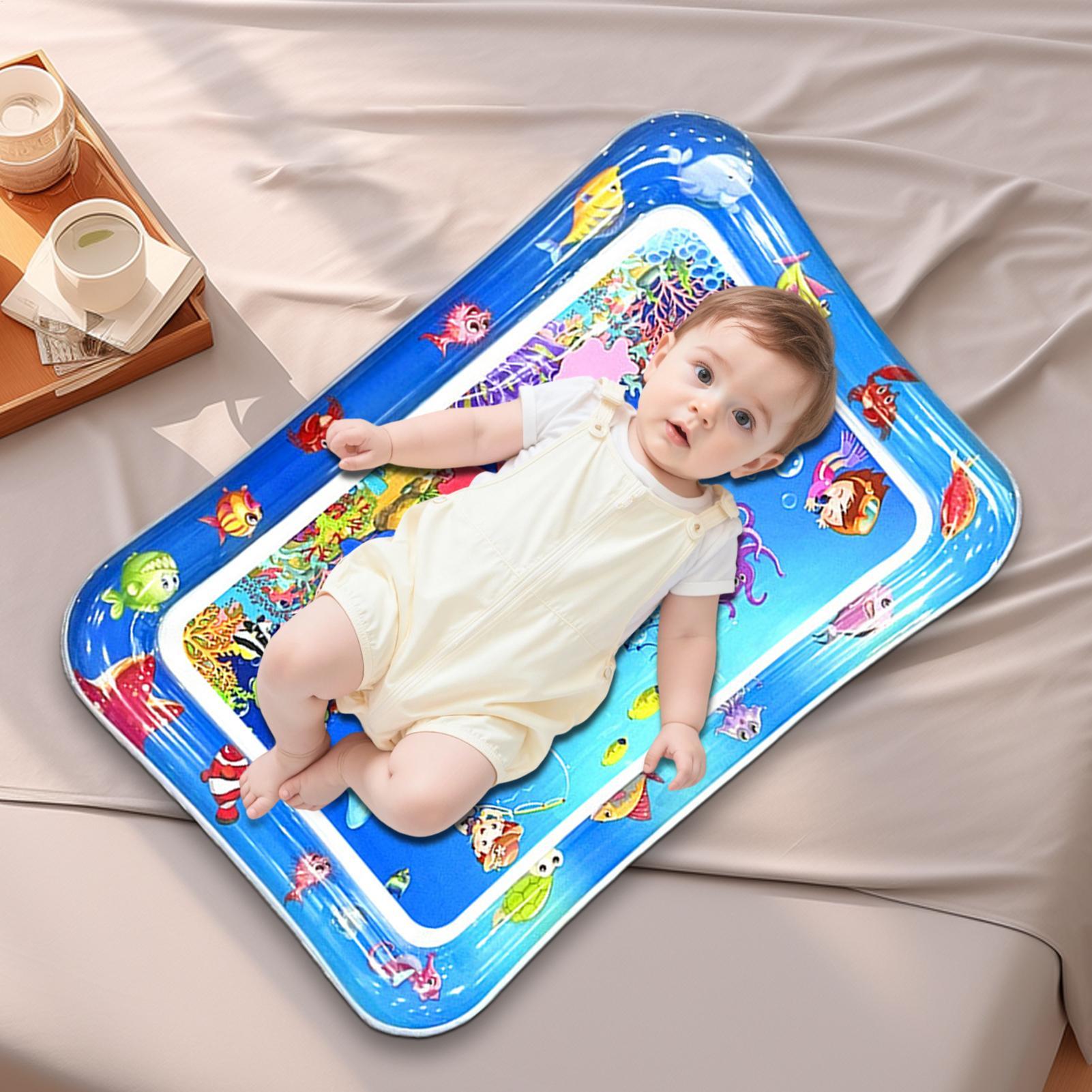 Water Pad For Kids Sensory Sea - Home Gym For Kids review and price