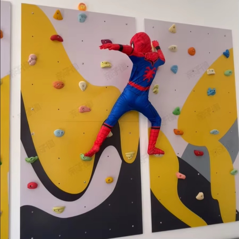 Kids Indoor Plywood Climbing W - Home Gym For Kids review and price