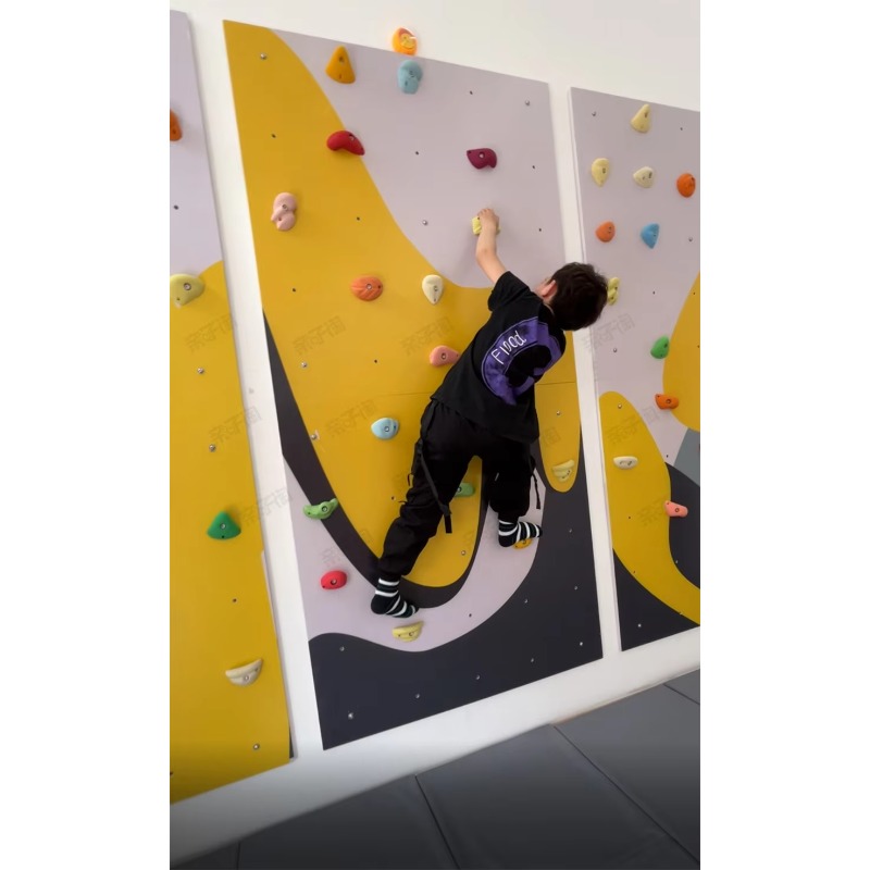Kids Indoor Plywood Climbing W - Home Gym For Kids review and price