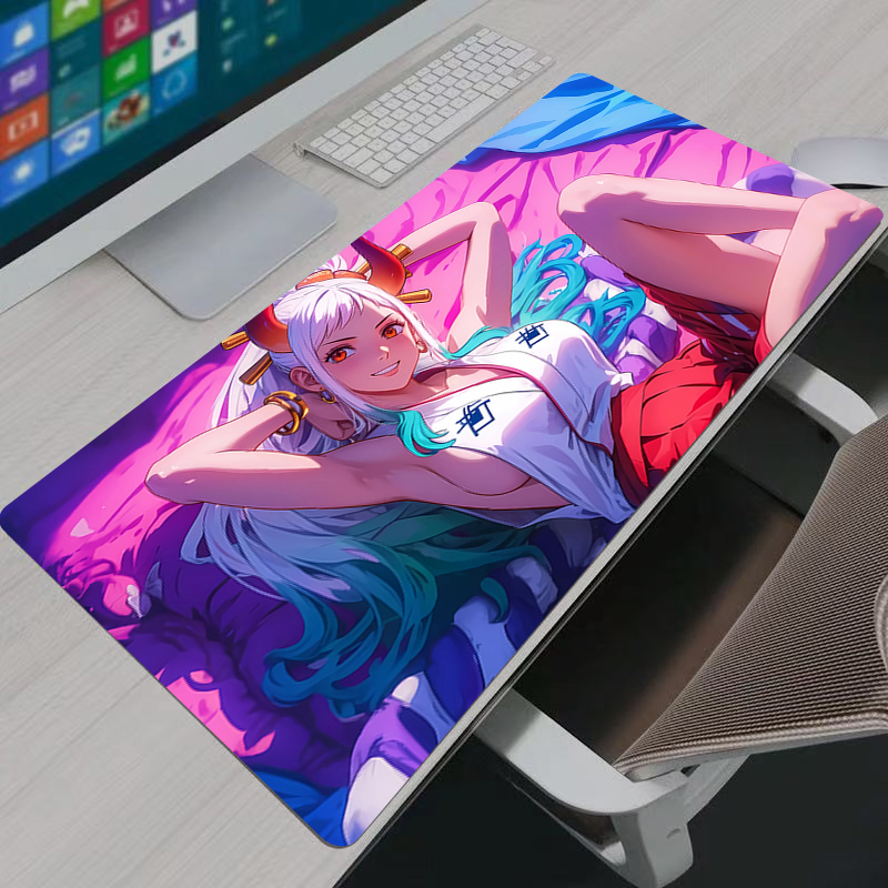 One Piece Yamato Mouse Pad Not - Home Gym Xxl review and price