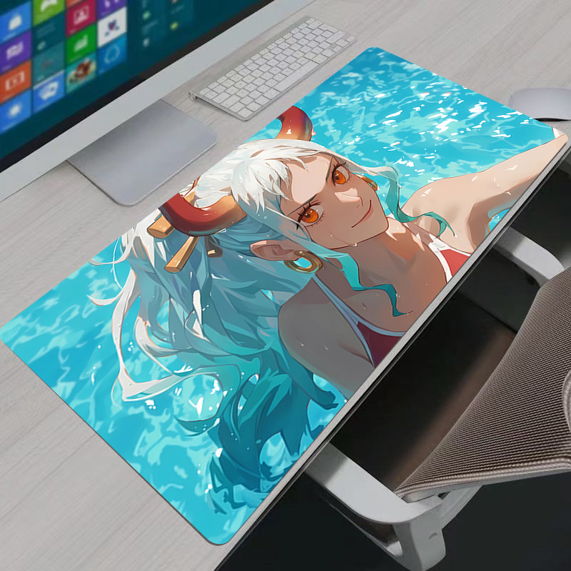 One Piece Yamato Mouse Pad Not - Home Gym Xxl review and price
