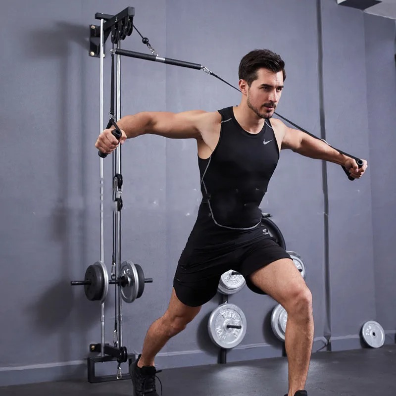 【2026】New Fitness DIY Pulley C - Home Gym Diy Pulley System review and price