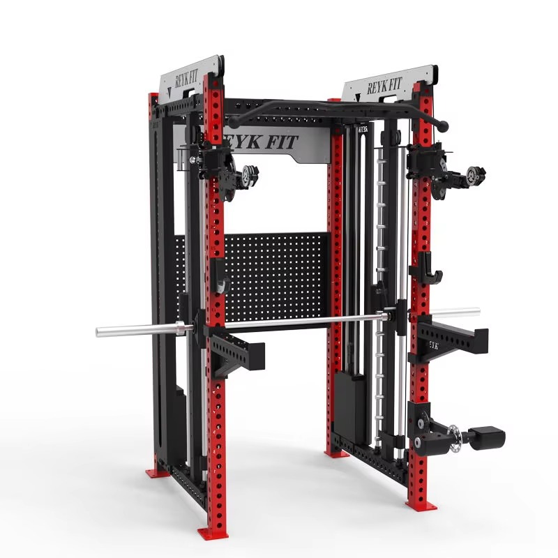 YTYIN Multi Functional Smith M - Home Gym Leg Machine review and price