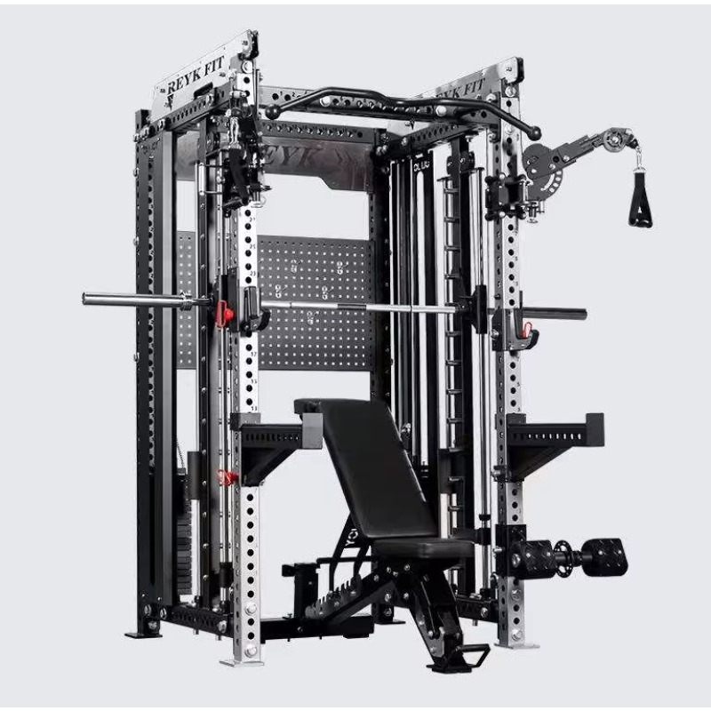 YTYIN Multi Functional Smith M - Home Gym Leg Machine review and price
