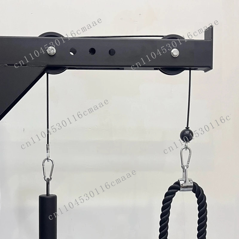 Weight Cable Pulley System DIY - Home Gym Diy Pulley System review and price