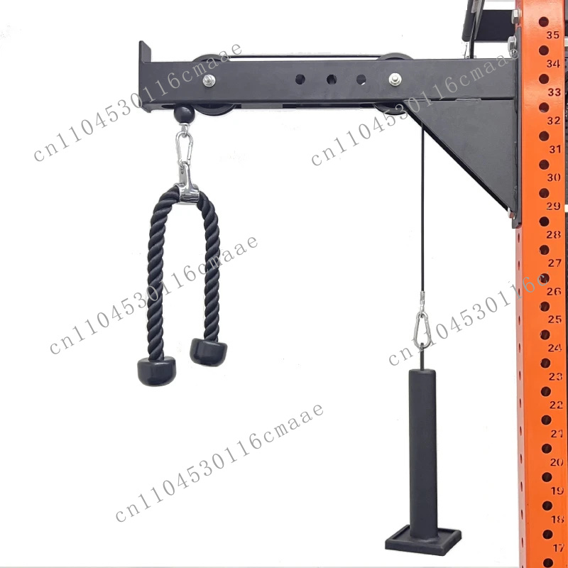 Weight Cable Pulley System DIY - Home Gym Diy Pulley System review and price