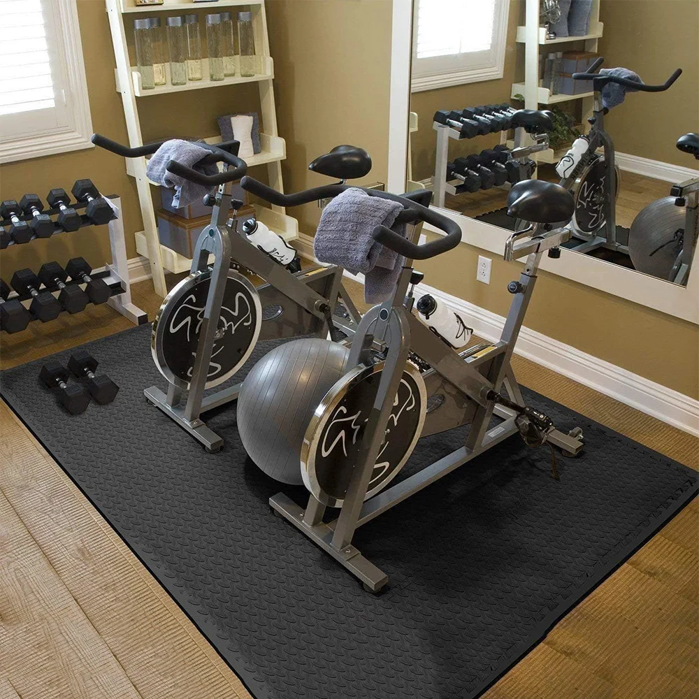 Puzzle Fitness Mat EVA Interlo - Home Gym For Kids review and price