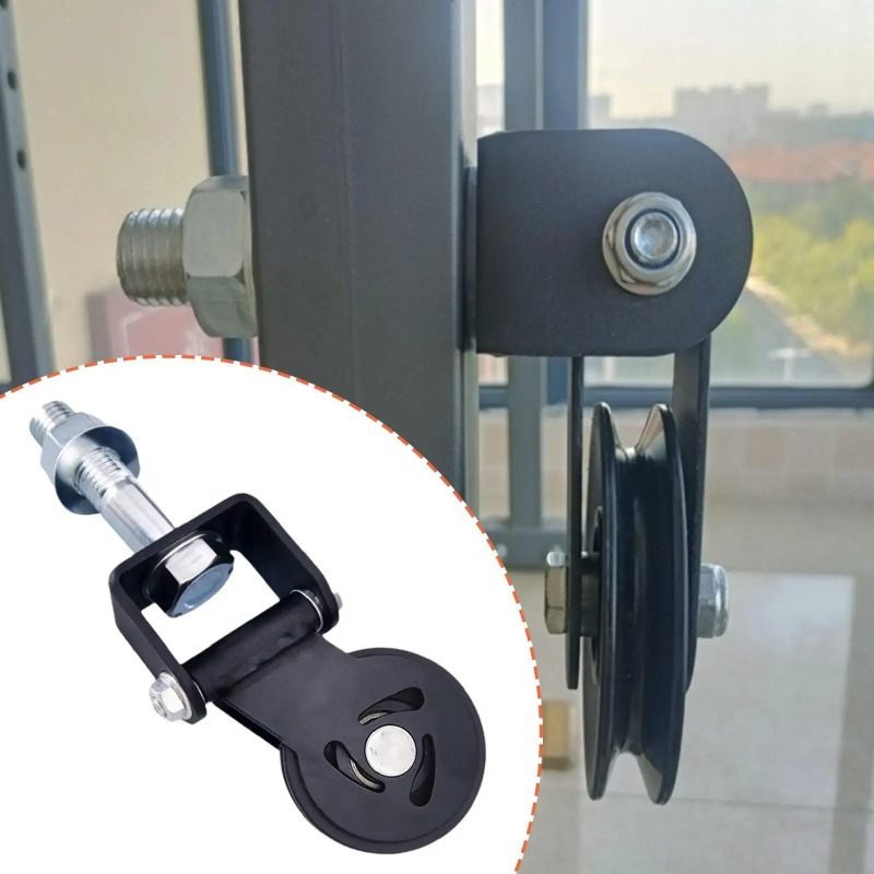 Exercise Machine Pulley Wheel  - Home Gym Diy Pulley System review and price