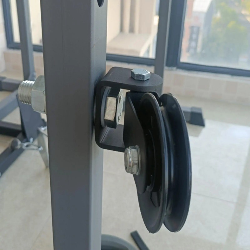 Exercise Machine Pulley Wheel  - Home Gym Diy Pulley System review and price