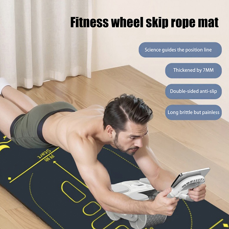 New-Yoga Mat Non Slip Shock Ab - Home Gym On Carpet review and price