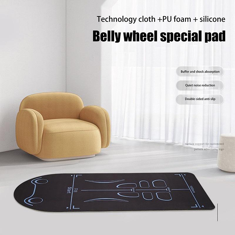New-Yoga Mat Non Slip Shock Ab - Home Gym On Carpet review and price