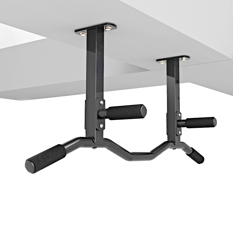 Wall Mounted Pull Up Bar Gym H - Home Gym Organization review and price