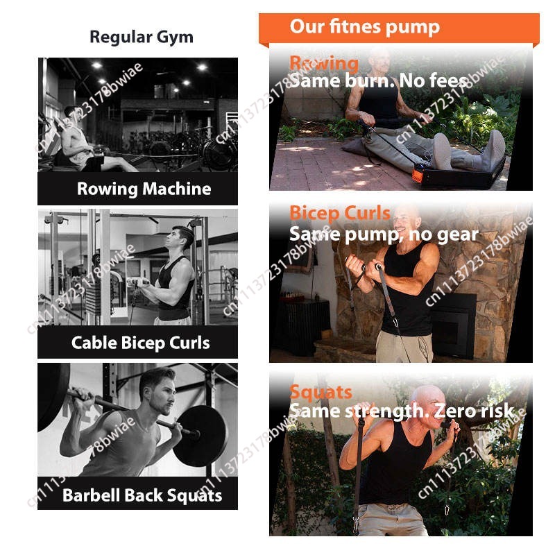 Pocket Electric Smart Power Pu - Home Gym Nala review and price