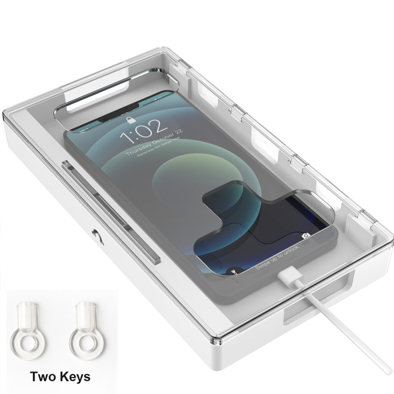 Mobile Phone Timer Lock Box Se - Home Gym For Kids review and price
