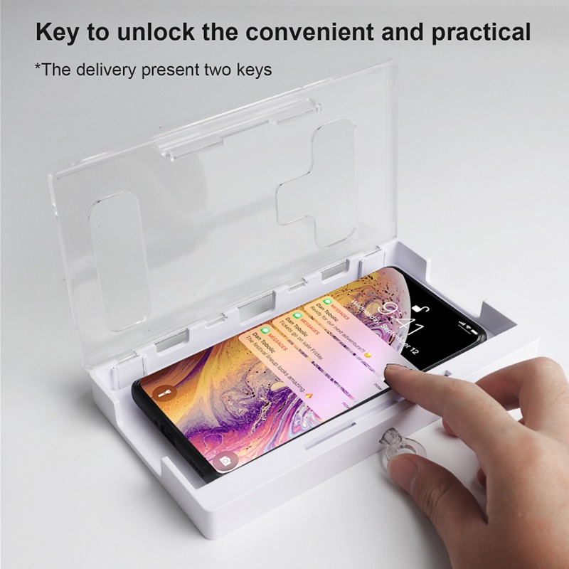Mobile Phone Timer Lock Box Se - Home Gym For Kids review and price