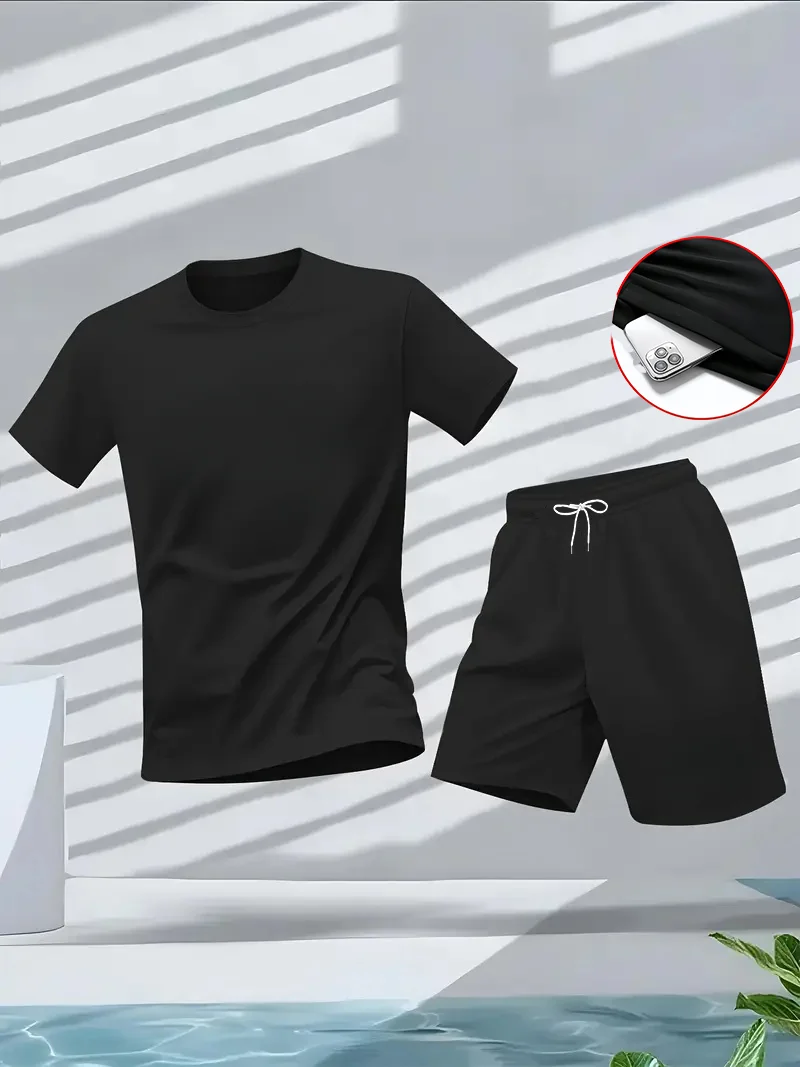 Men's Suit 2pcs Set Fashion Le - Home Gym Full Body review and price
