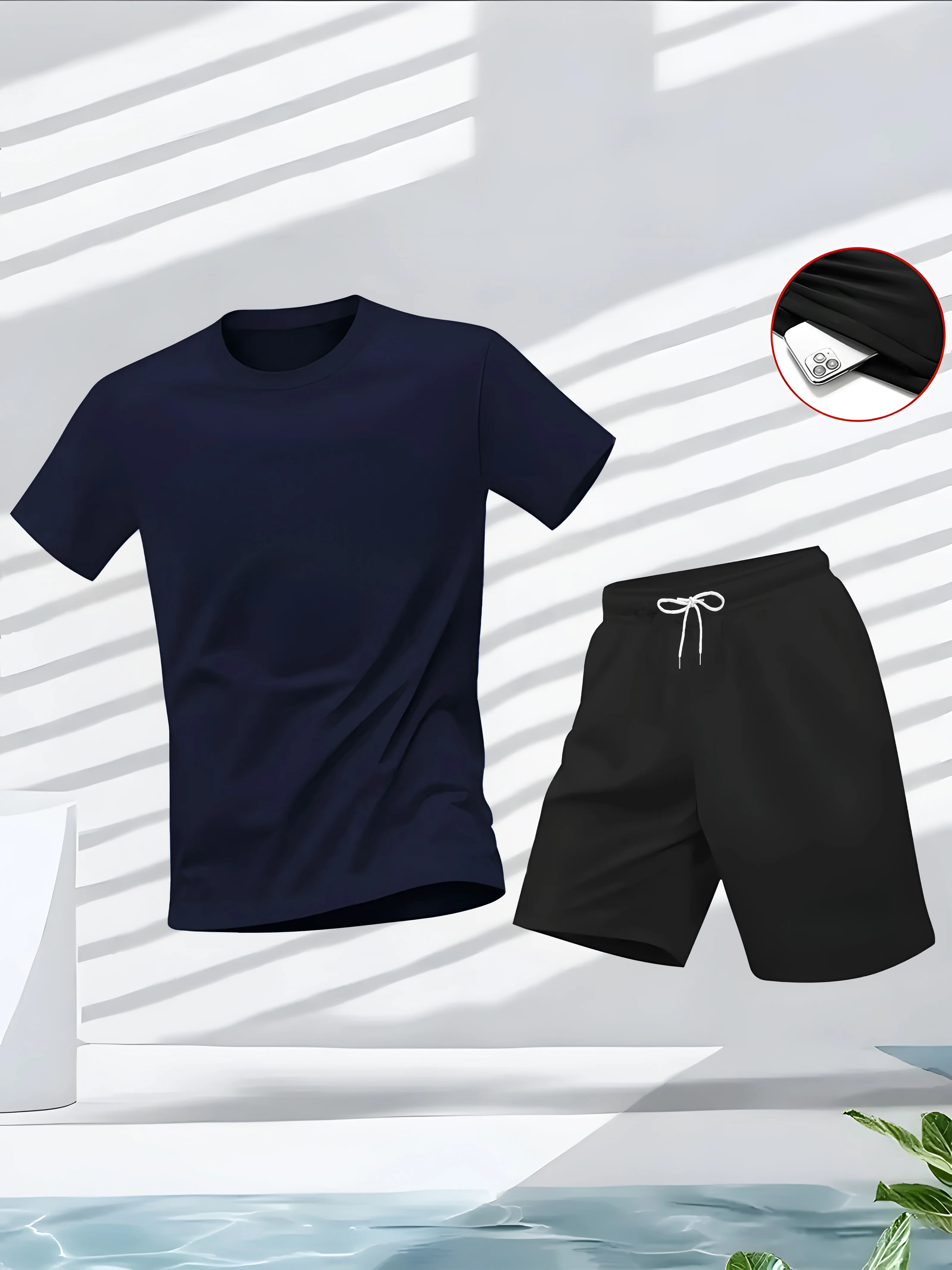 Men's Suit 2pcs Set Fashion Le - Home Gym Full Body review and price