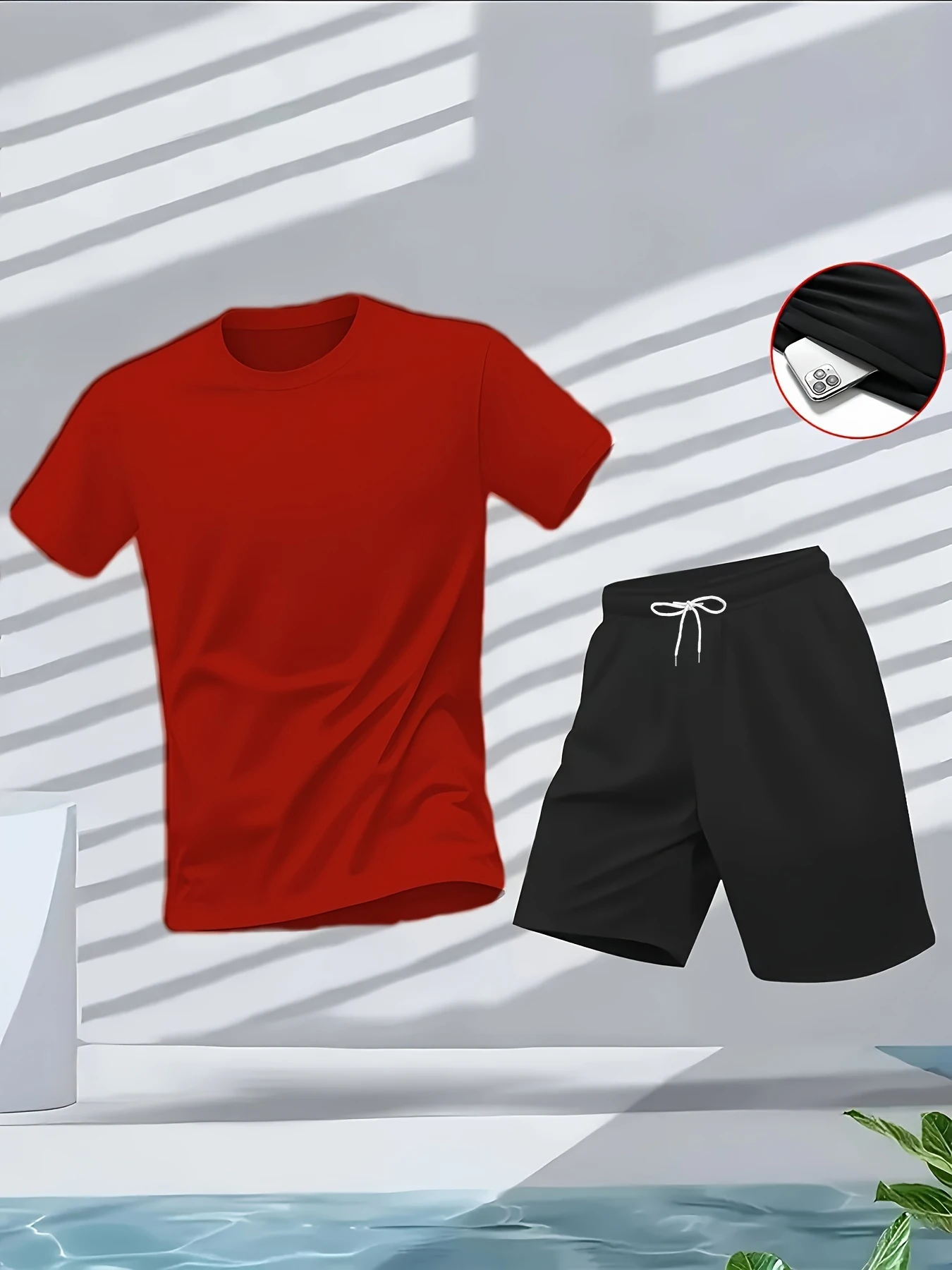 Men's Suit 2pcs Set Fashion Le - Home Gym Full Body review and price