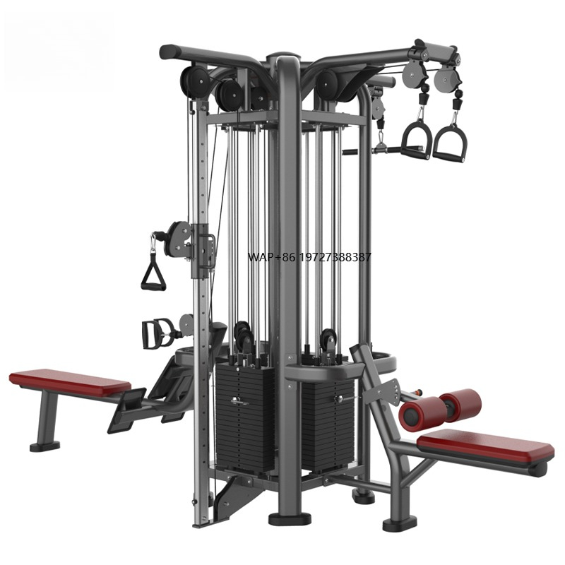 Multi-station Multi-functional - Home Gym Full Body review and price