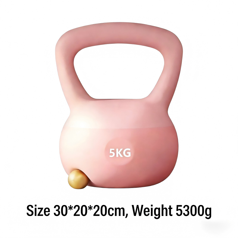 5KG PVC Kettlebell Non-Slip Gr - Home Gym Floor review and price