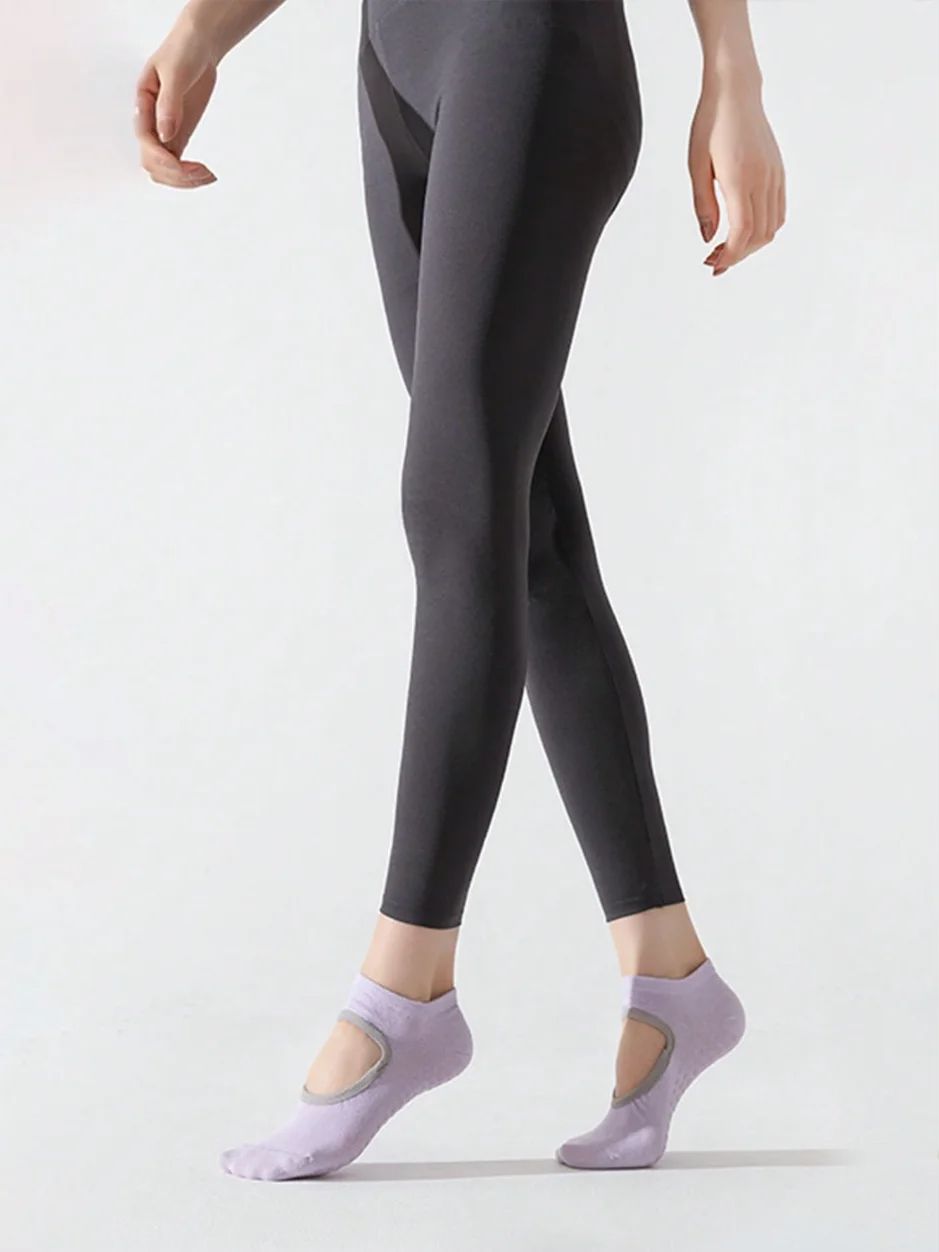 1/6_Pairs Women'S Yoga Socks N - Home Gym Floor review and price
