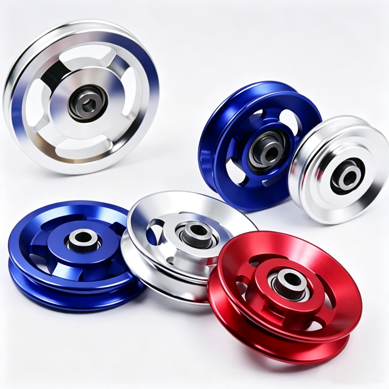Silent Stainless Steel Cable P - Home Gym Diy Pulley System review and price