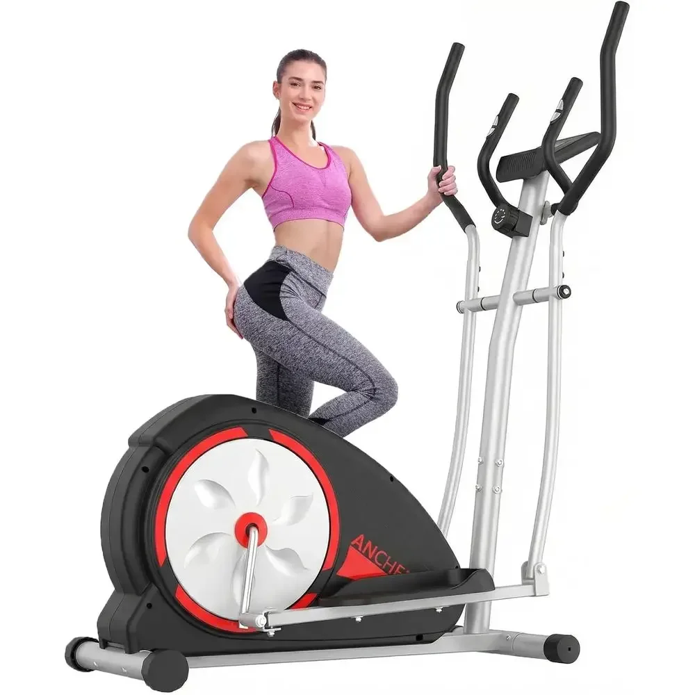 Silent Elliptical Machine for  - Home Gym Resistance Machine review and price
